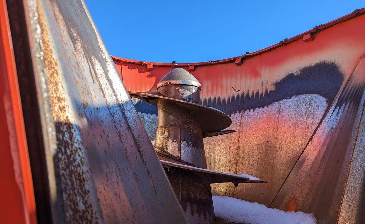 Used 2016 Kuhn Knight VT144