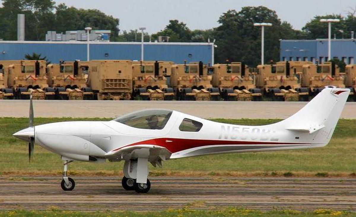 Used 2007 Lancair Legacy