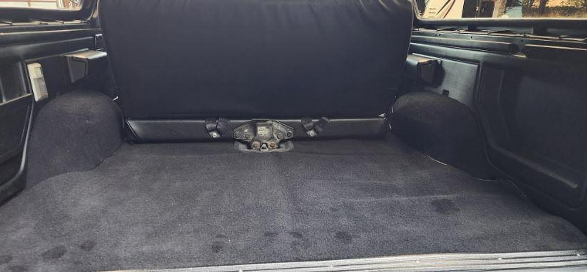 Used 1984 Ford Bronco 4WD