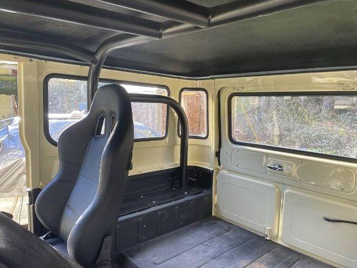 Used 1969 Toyota Landcruisers FJ40