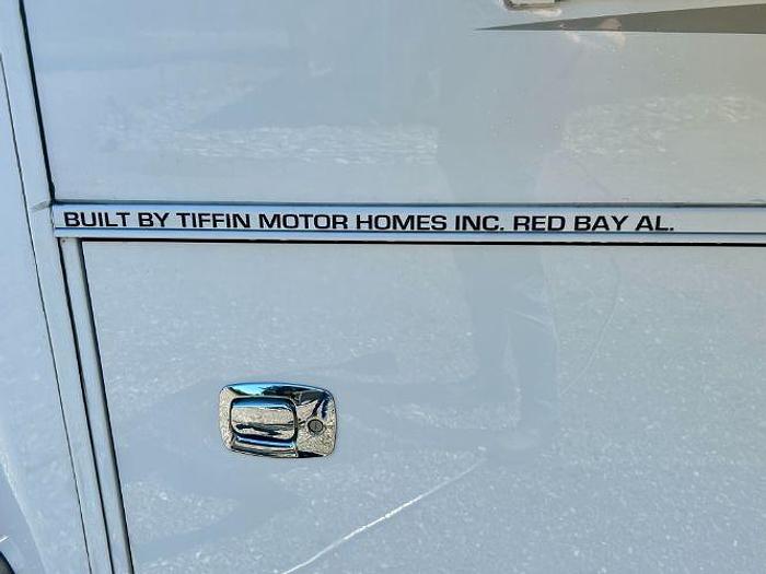 Used 2018 Tiffin Phaeton 40QKH