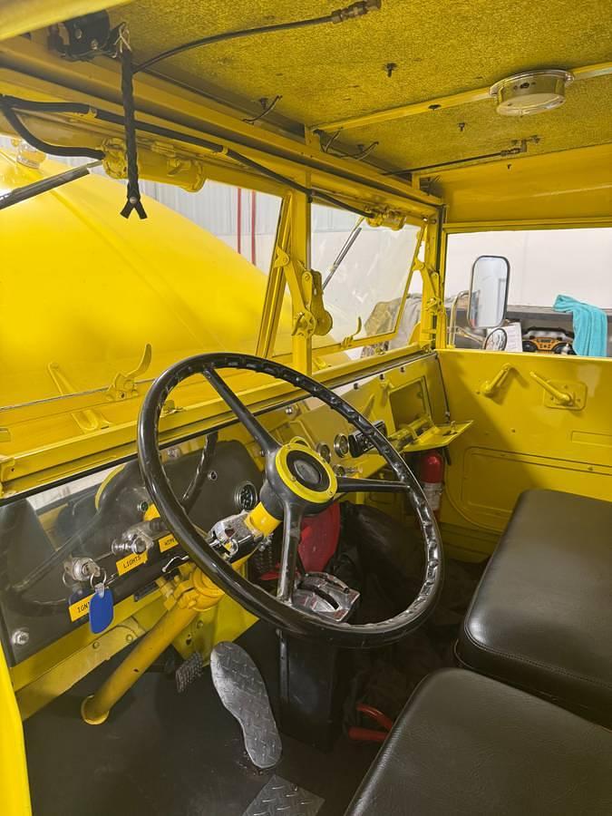 Used 1952 GMC 2.5 Ton XM211