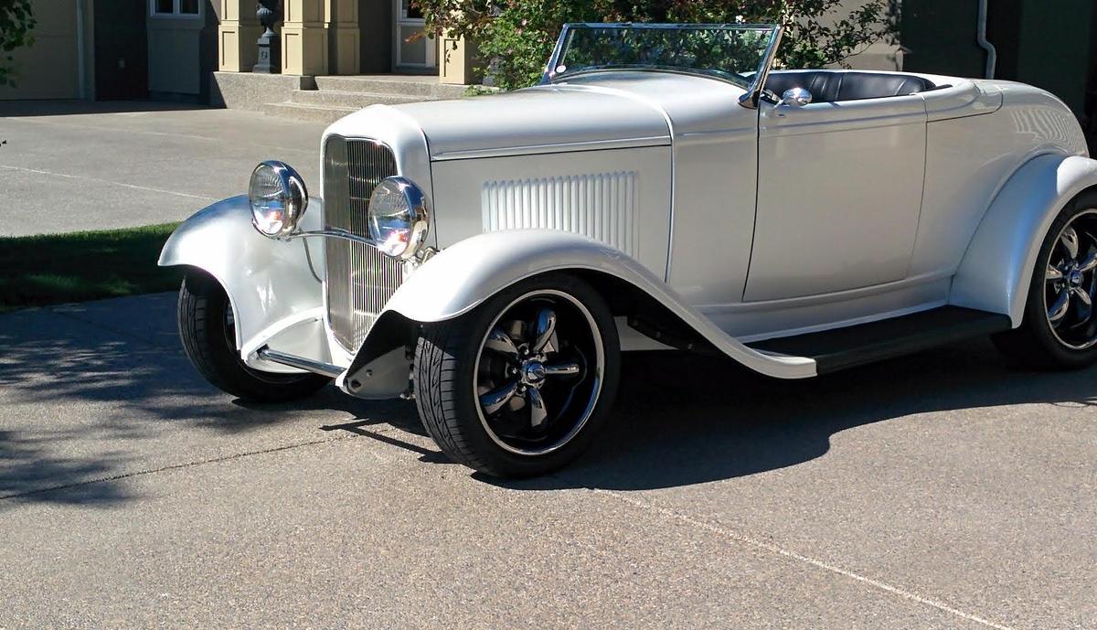 Used 1932 Ford Roadster