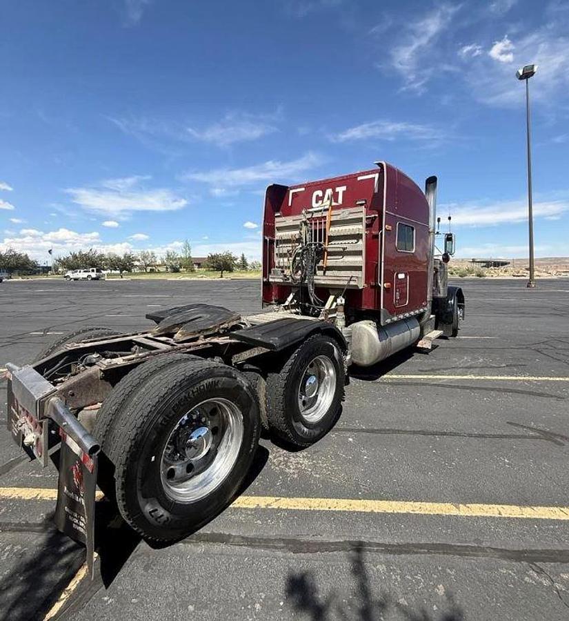 Used 2002 Peterbilt 379