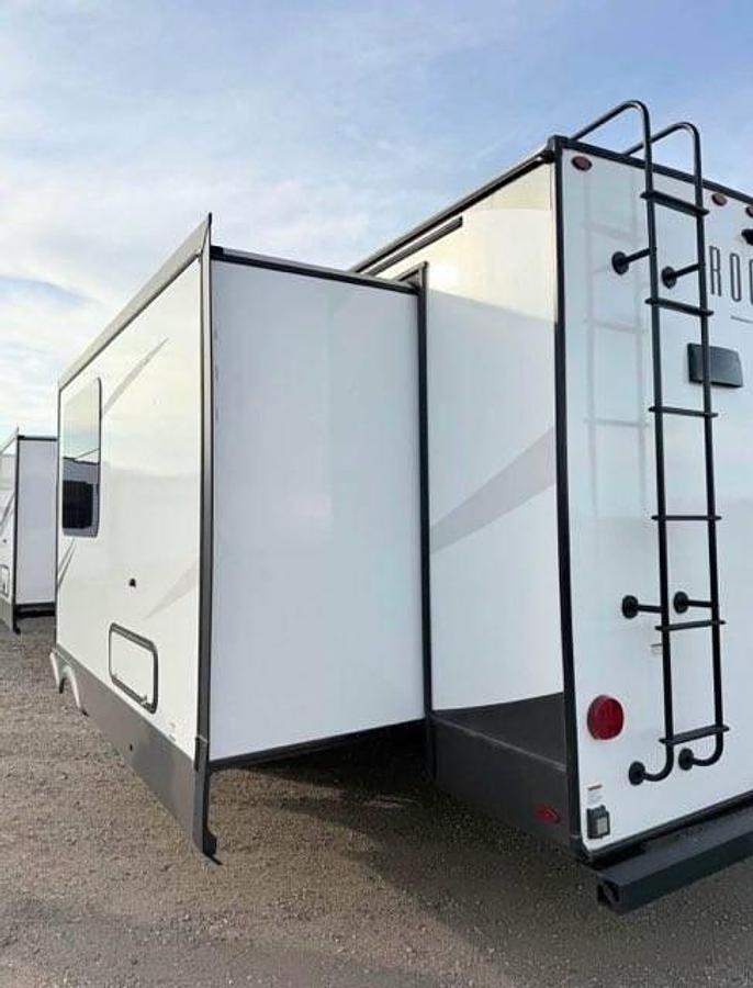 Used 2024 Forest River Rockwood 8332SB