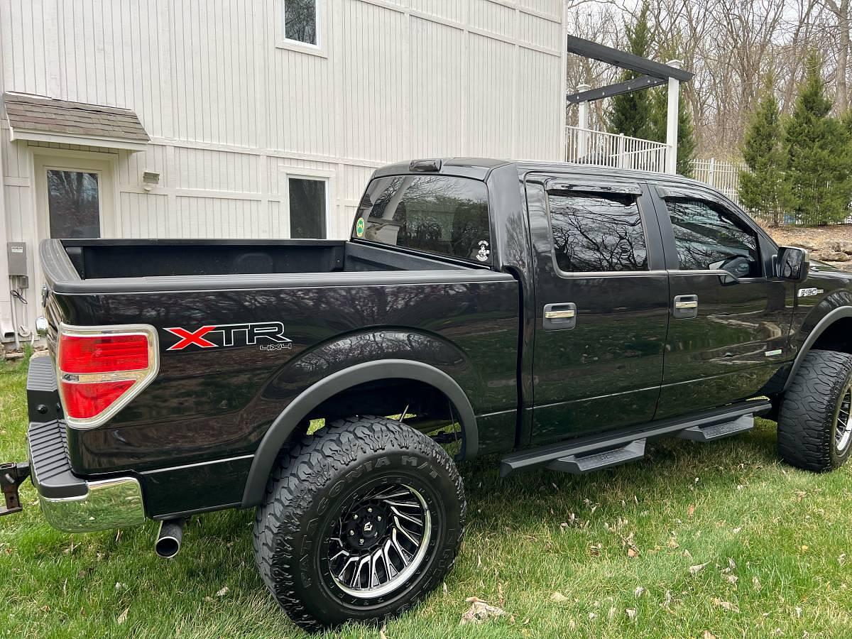 Used 2013 Ford F150 XLT