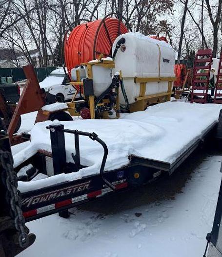 Used 2021 VERMEER Navigator Complete Drill Package