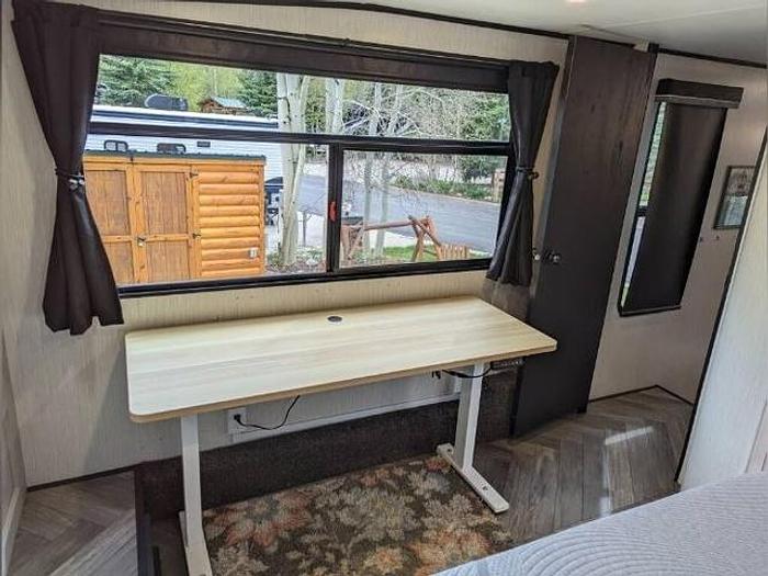 Used 2022 Heartland Cyclone 4006