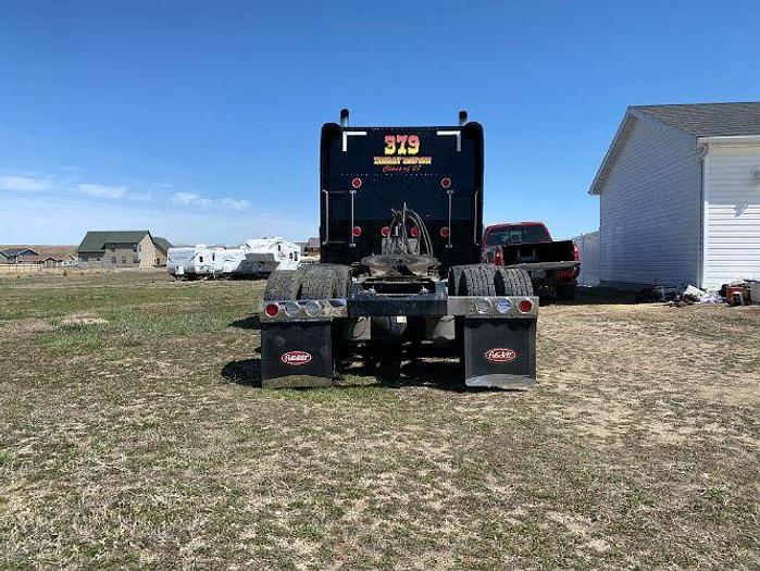 Used 2007 Peterbilt 379EXHD
