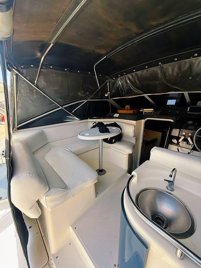 Used 1991 Bayliner Avanti 3555