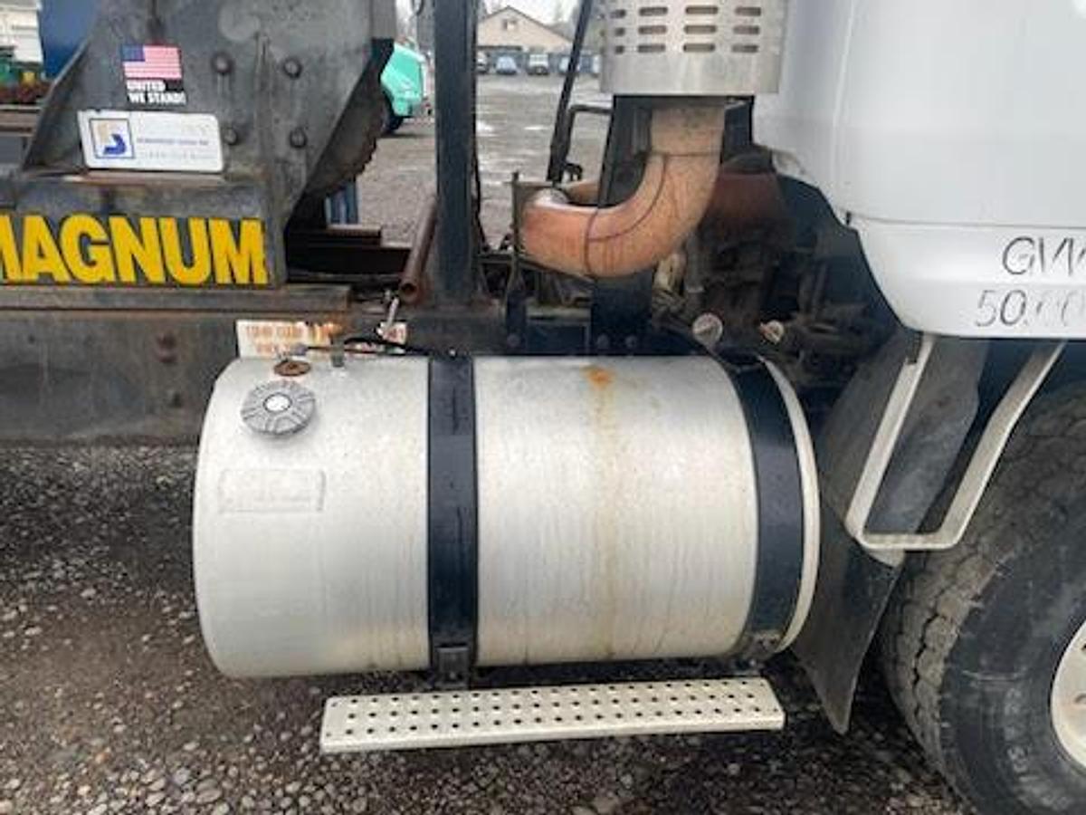 Used 1991 GMC Topkick Rolloff