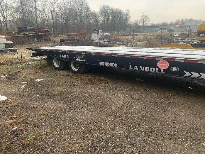 Used 2016 Landoll 440A