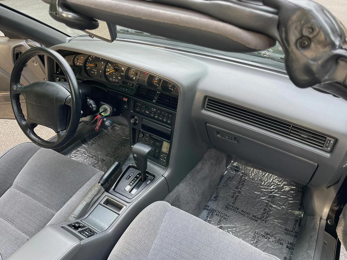 Used 1990 Toyota Supra