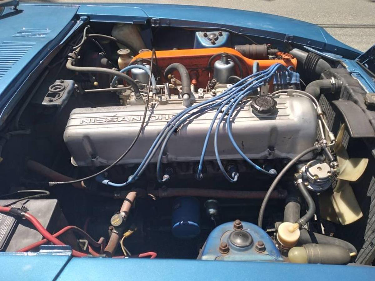 Used 1973 Datsun 240Z