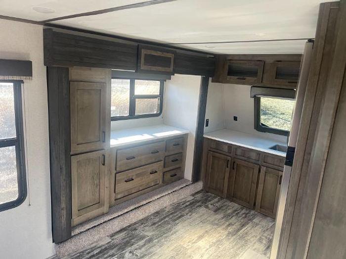 Used 2020 Keystone Sprinter Limited