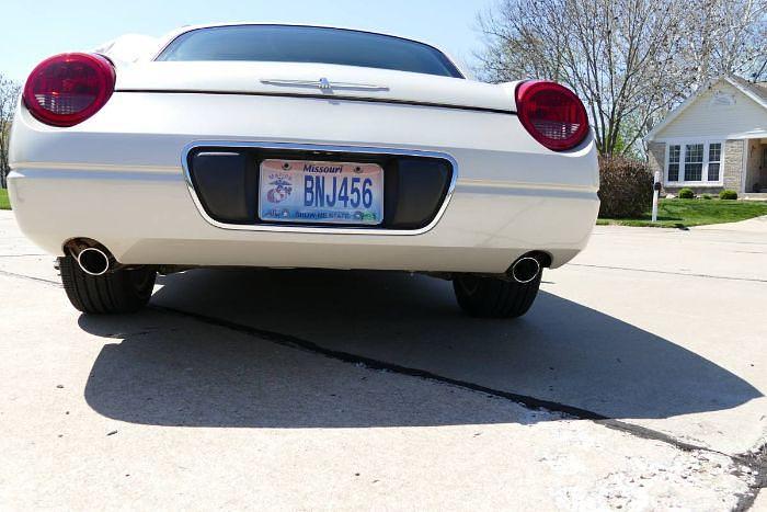 Used 2005 Ford Thunderbird 50th Anniversary