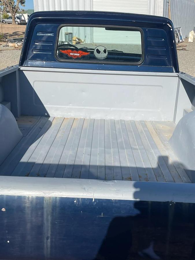 Used 1964 Dodge D100 Camper Special