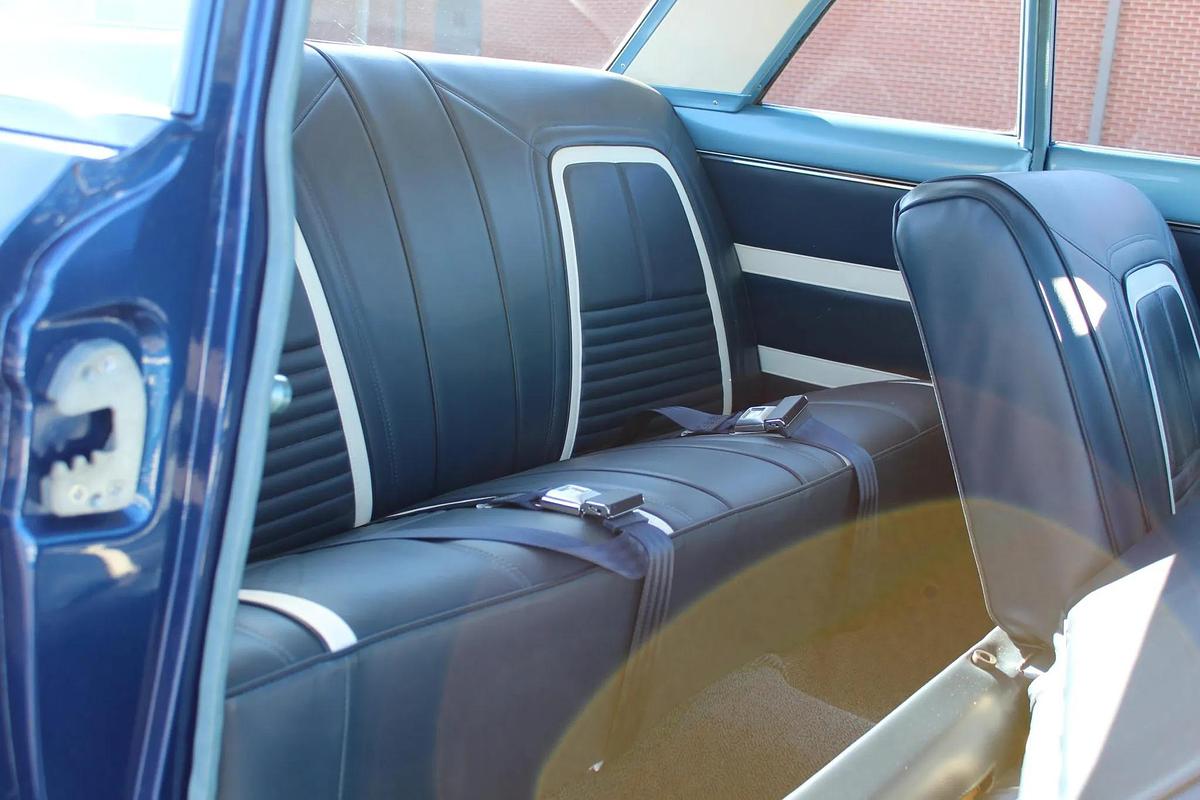 Used 1963 Oldsmobile F-85