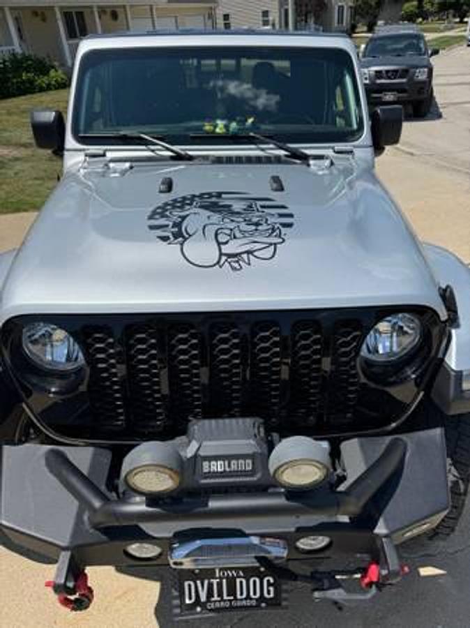 Used 2022 Jeep Gladiator