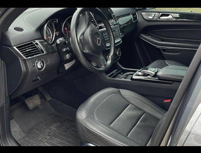 Used 2017 Mercedes-Benz GLS GLS 550