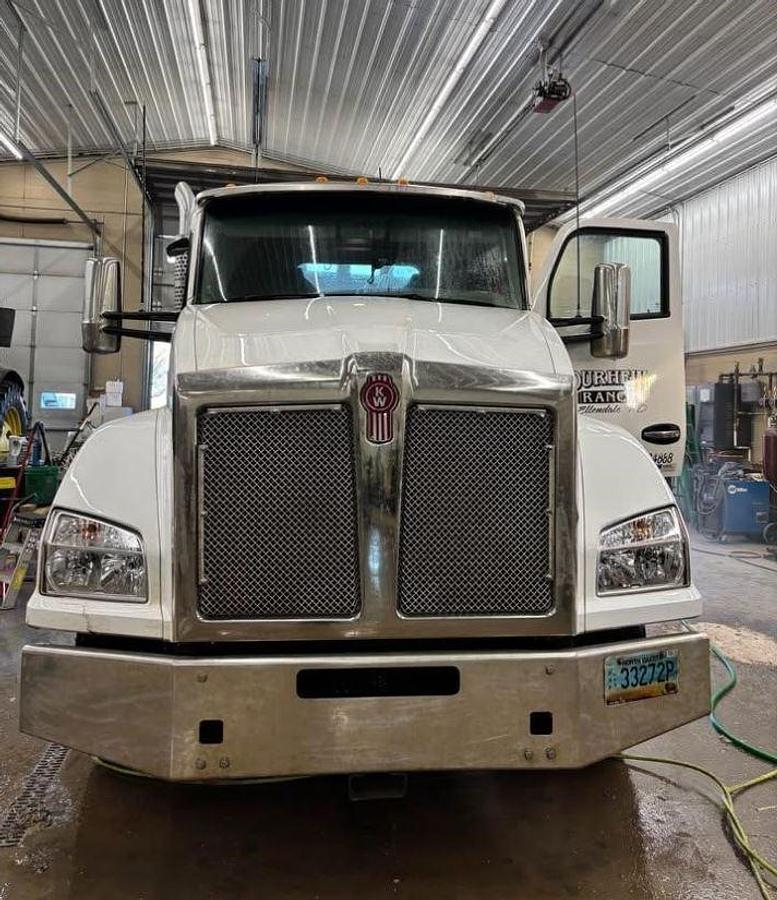 Used 2020 Kenworth T880
