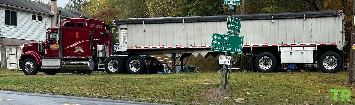 Used 2013 MAC Trailer