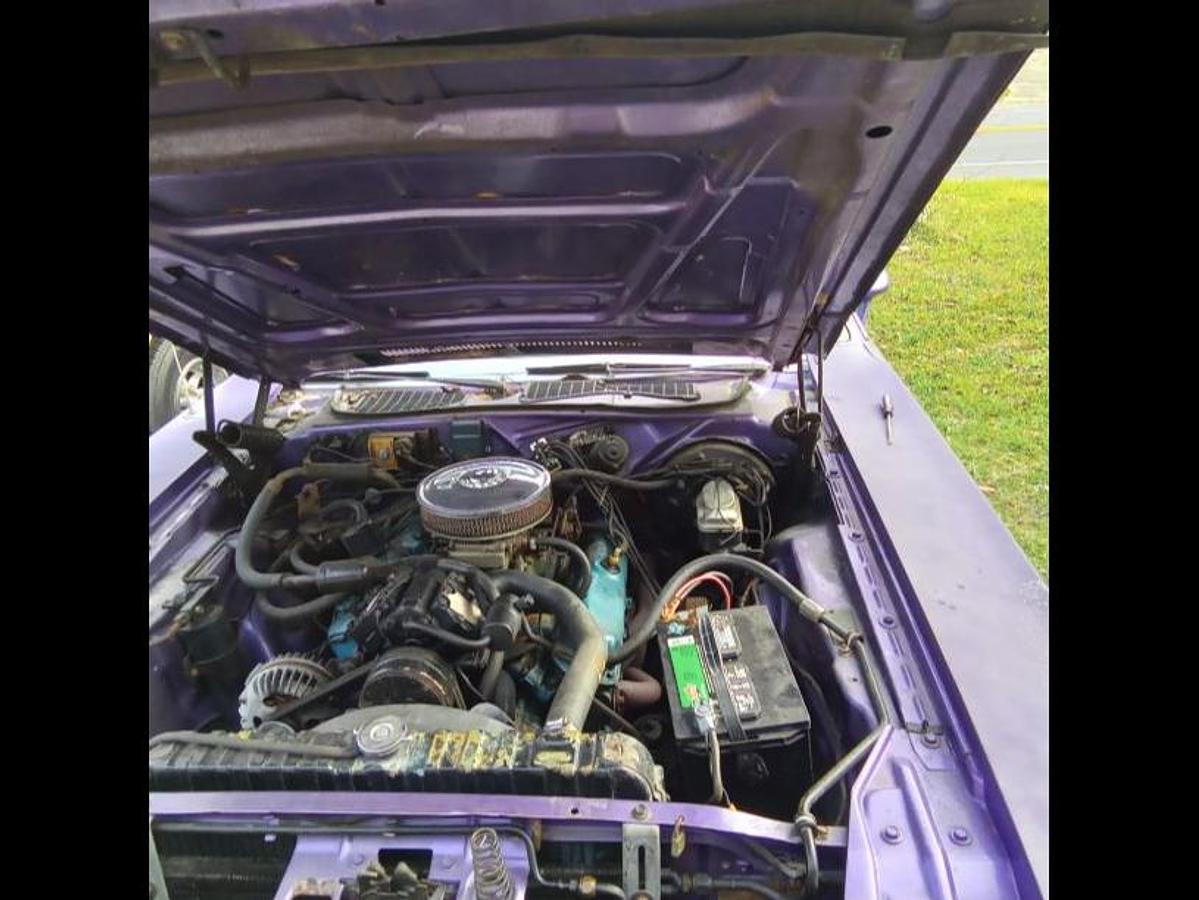 Used 1973 Dodge Challenger