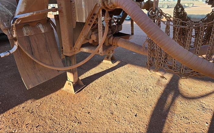 Used 1996 Beal Trailer