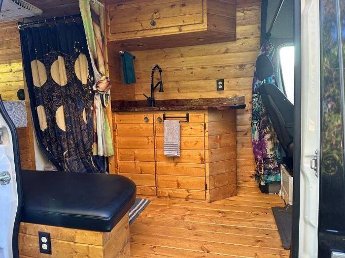 Used 2018 Mercedes-Benz Sprinter