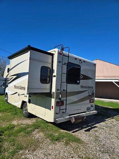 Used 2022 Winnebago Ford F350