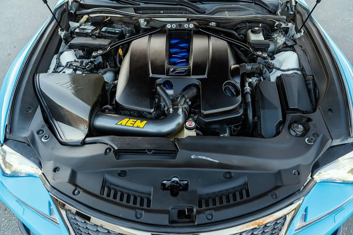 Used 2017 Lexus RC F