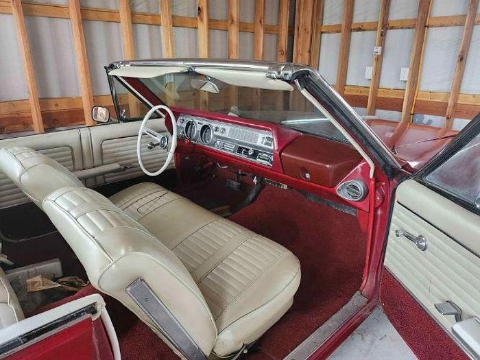 Used 1966 Oldsmobile Cutlass