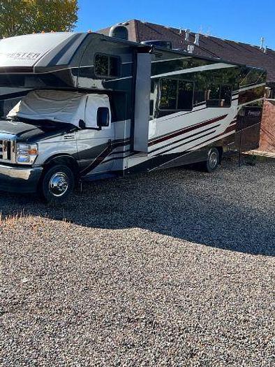 Used 2022 Forest River Forester 3011DS