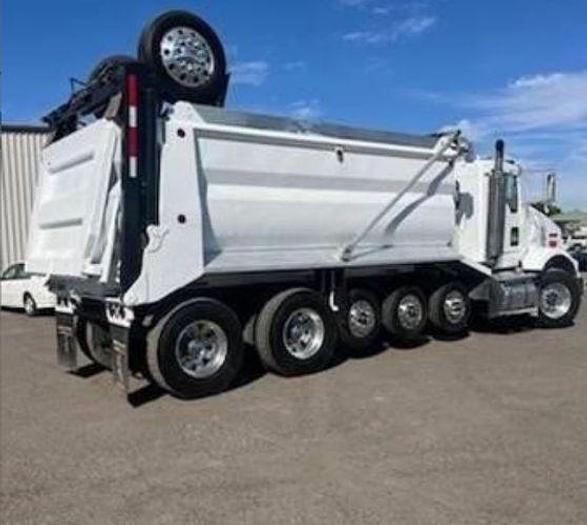 Used 2006 KENWORTH T800