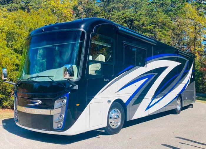 Used 2021 Entegra Reatta 37k