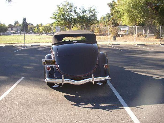 Used 1935 Ford Cabriolet