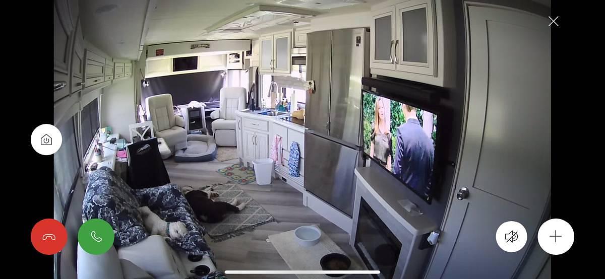 Used 2022 Fleetwood Southwind 34C