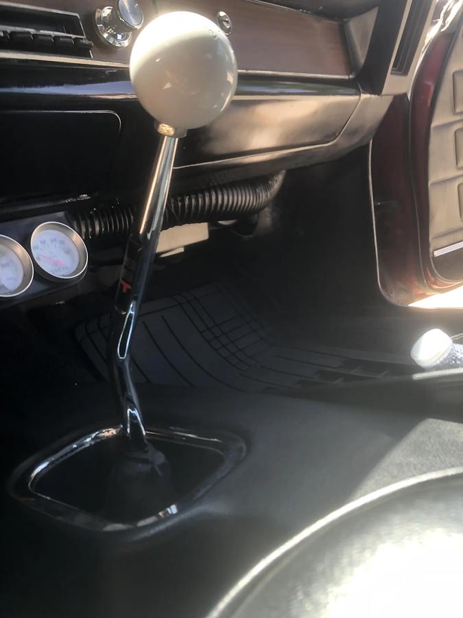 Used 1968 Pontiac GTO