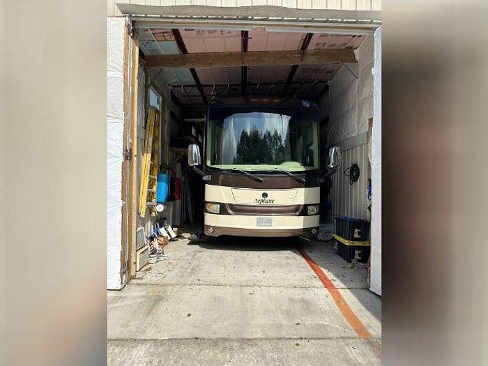 Used 2008 Holiday Rambler Neptune XL