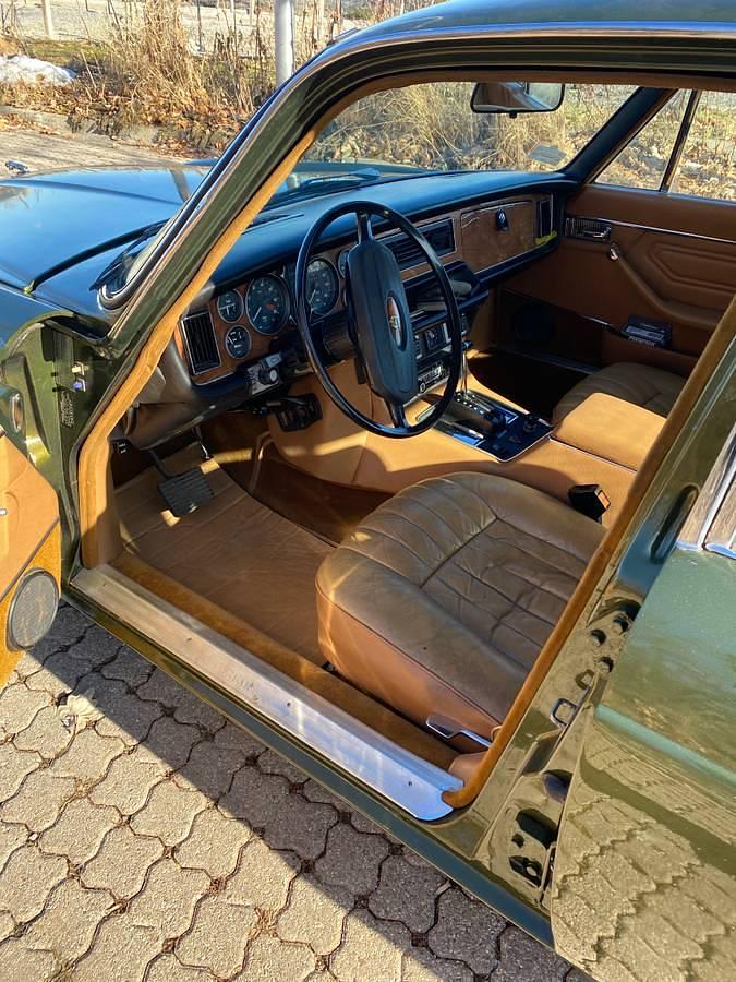 Used 1977 Jaguar XJ12