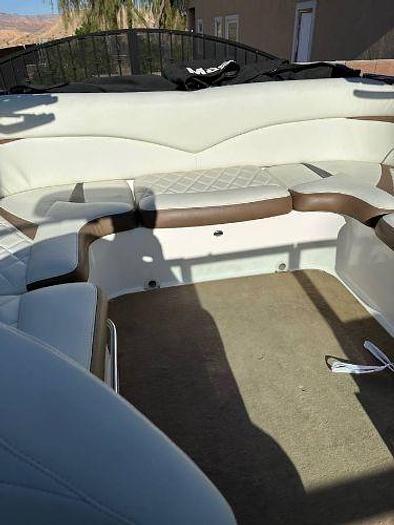 Used 2010 Mastercraft X35