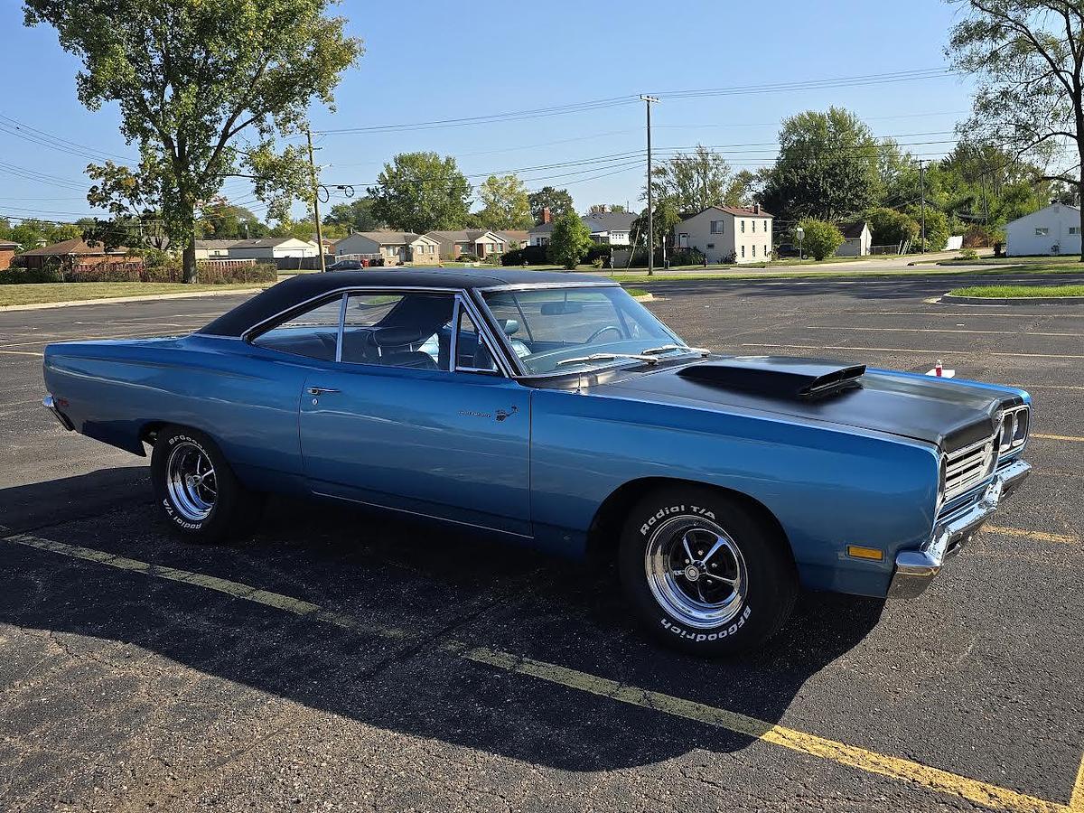 Used 1969 Plymouth Road Runner