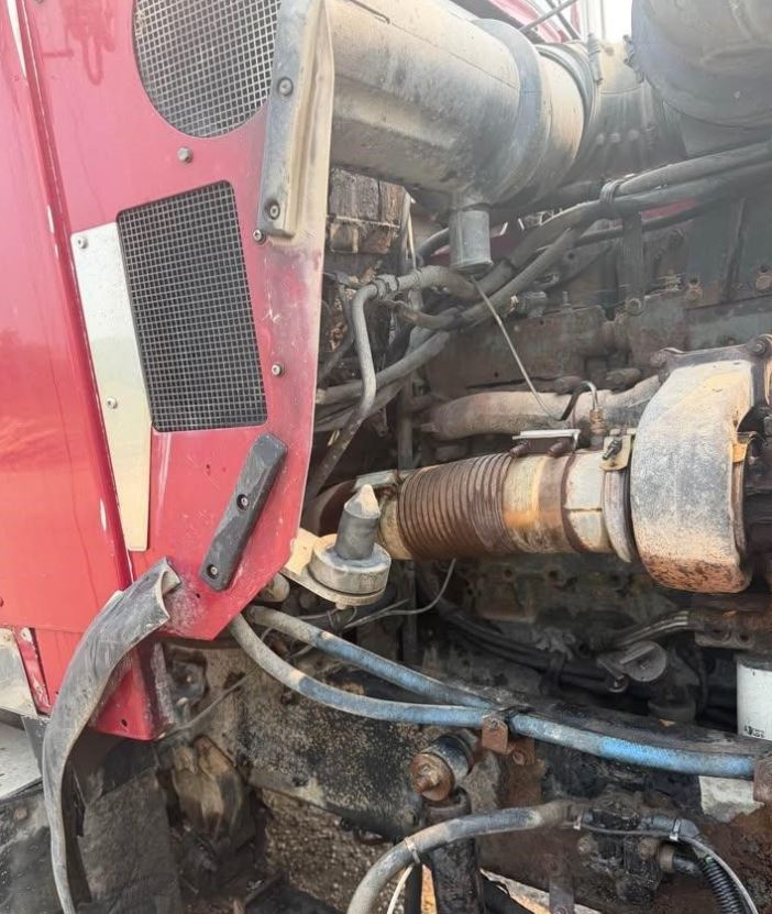 Used 2003 Kenworth T800