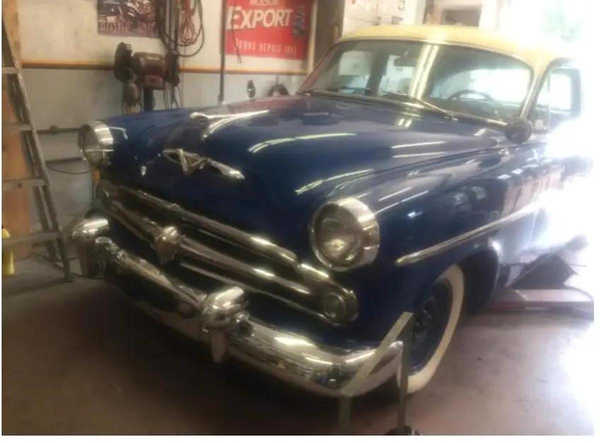 Used 1953 Dodge Royal Sedan