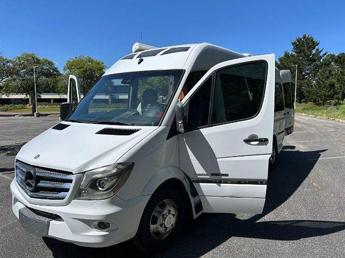 Used 2014 Mercedes-Benz Sprinter Roadtrek RV