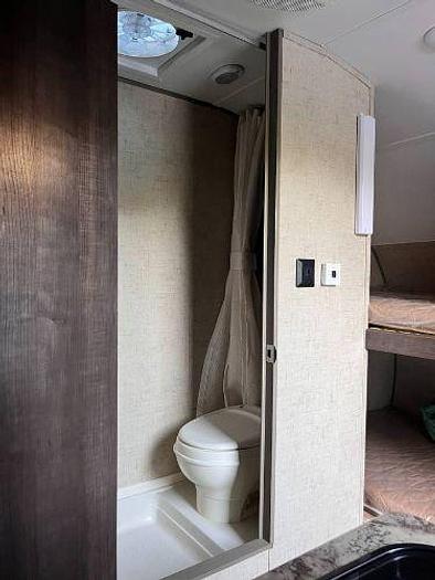 Used 2017 Forest River R-Pod RP-172