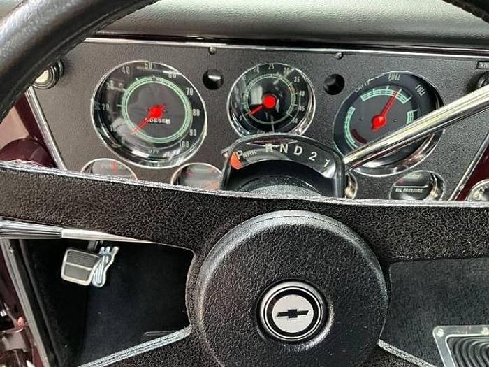 Used 1972 Chevrolet C/K 10 Series