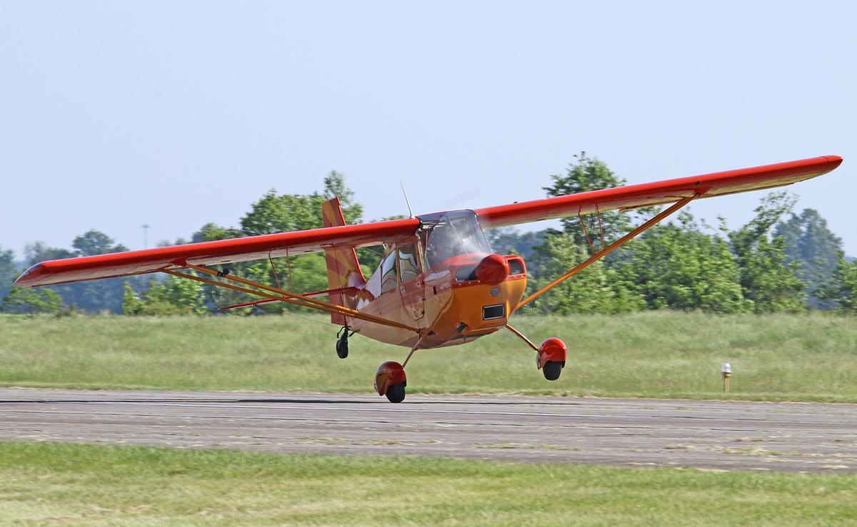 Used 1979 Bellanca Super Decathlon