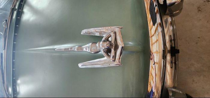 Used 1953 Nash Ambassador