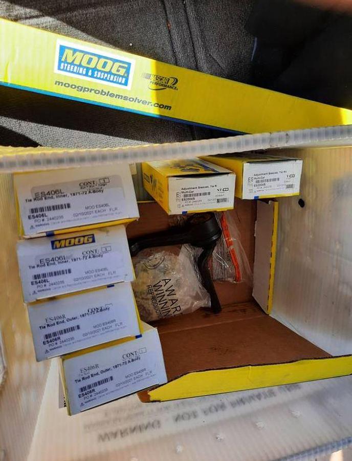 Used 1971 Pontiac Lemans